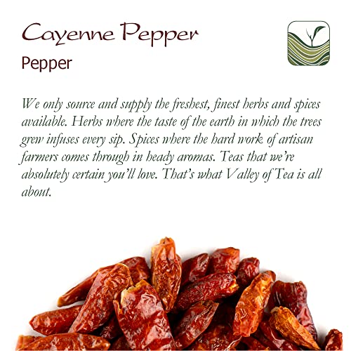 Cayenne Pepper Whole Organic Spice - Spicy Hot - Dried Red Cayenna Peppers - Red Cayene - Cayena - Cheyenne Peppers Cayan Pepper Cyenne Pepper Cayanne Caynee Pepper Red Cayenne Hot Cayenne Pepper - Image 6