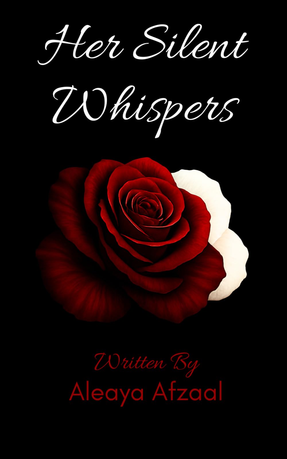 Her Silent Whispers: She wears her problems like a pair of wings