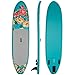 Supflex 10' Inflatable Stand Up Paddleboard (6