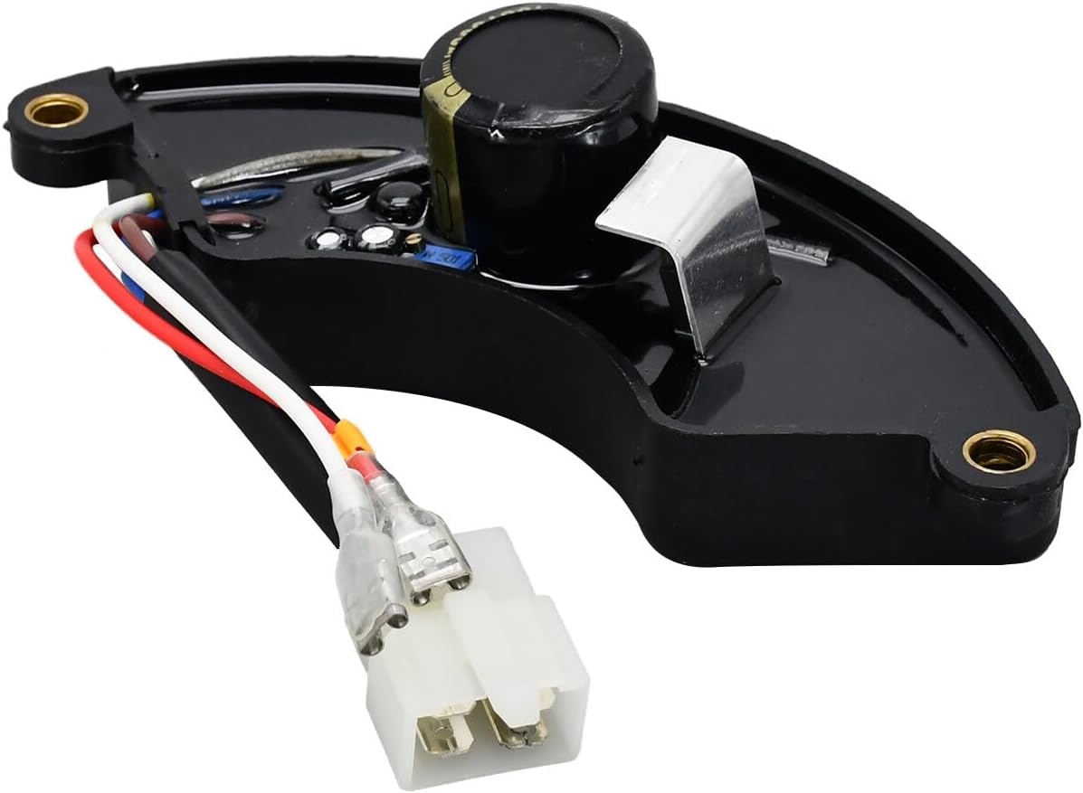 Automatic Voltage Regulator AVR-7510K-G AVR7-1E4A AVR-7-1E4A-1-1-1 Compatible with Generator 7KW 7.5KW 8KW 8.5KW 9KW 10KW