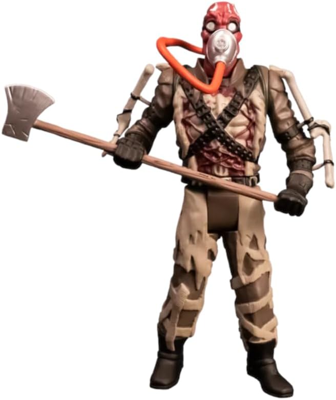 Trick Or Treat Studios House of 1000 Corpses Professor Action Figure 5"