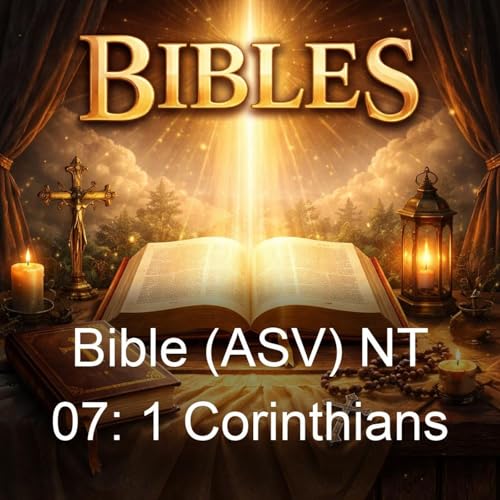 Bible (ASV) NT 07: 1 Corinthians Titelbild