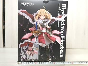 Amazon.co.jp: イリヤスフィール・フォン・アインツベルン