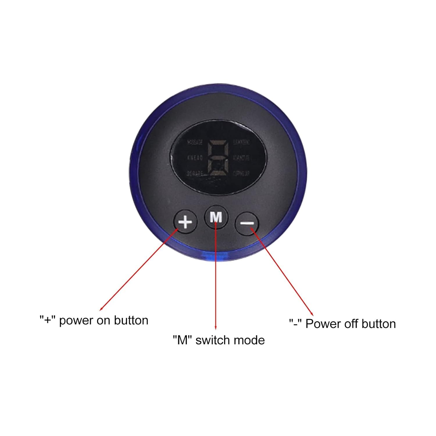 Sainslet Fut Massager Pain Relight Relige Sainslet Fut Massager Pain Relight Relige