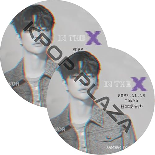 ソ・イングク DVD SEO IN GUK [IN THE X] 日本デビュー１０周年記念ファンコンサート TOKYO + OSAKA (2枚セット) 日本語音声のサムネイル