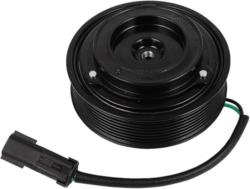 Miniatura 824 de SCITOO Compresor de CA para Acura TSX 2.4L 2004 2005 2006 2007 2008, CO 10849T Compresor de aire acondicionado con embrague 38810RBBA01 10360661