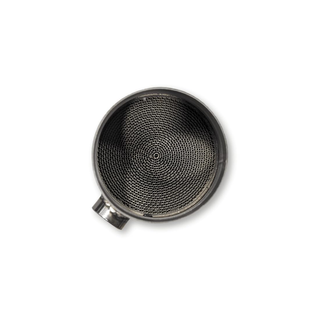 Catalizador universal 200 Celdas EURO 5 con O2 fitting Diametro 63mm