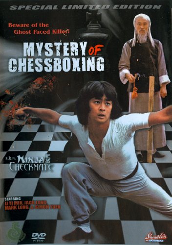 Mystery of Chessboxing - //coolthings.us