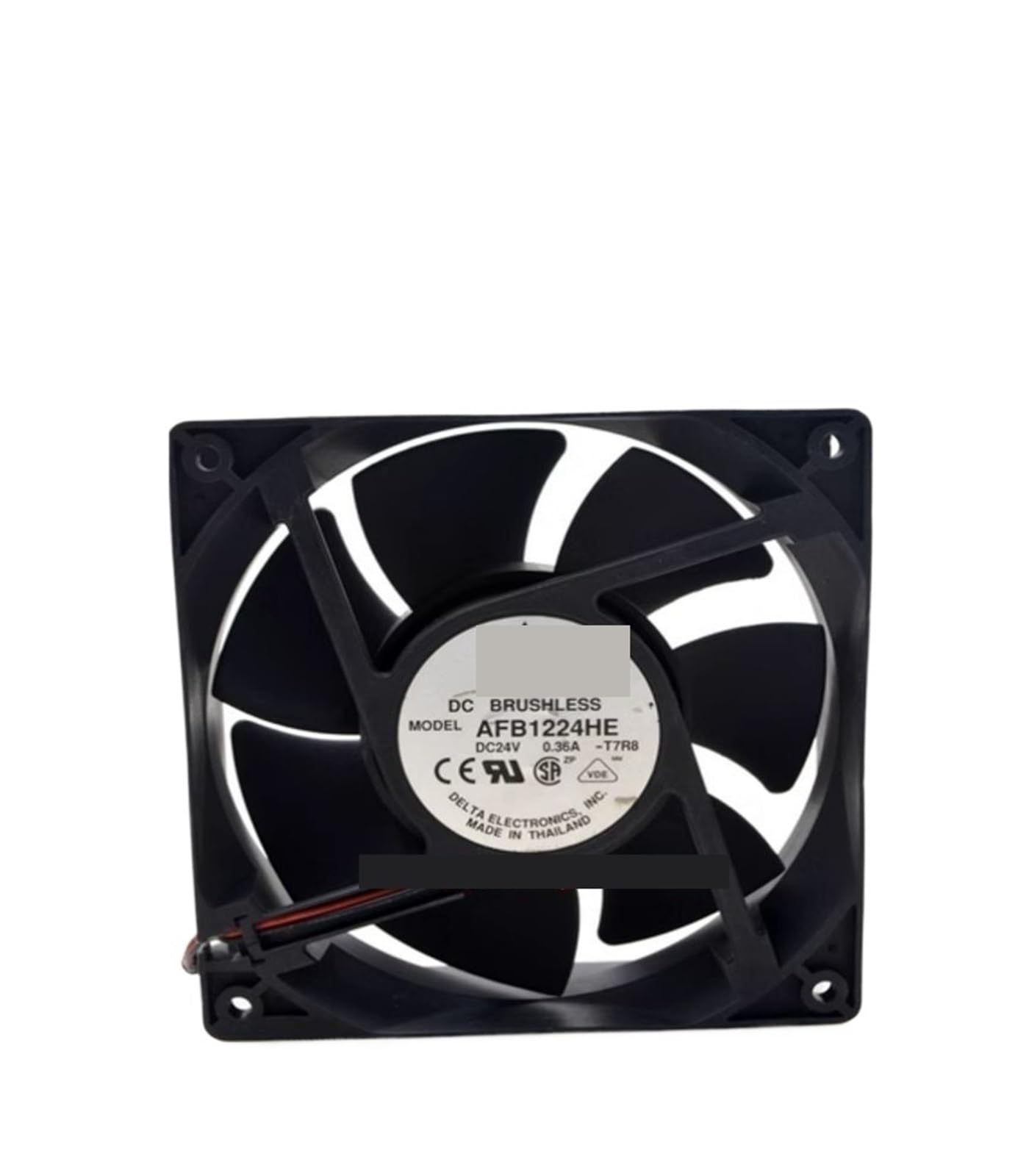OSHZIKJII AFB1224EHE 12038/24V 1.05A Inverter Cooling Fan