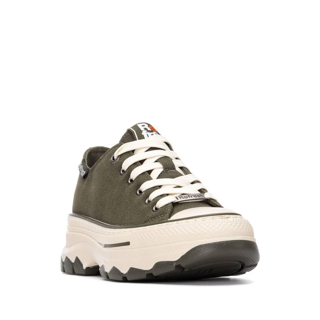REFRESH - Sneakers Kobiety - Wygodne i wszechstronne obuwie – moda casualowa