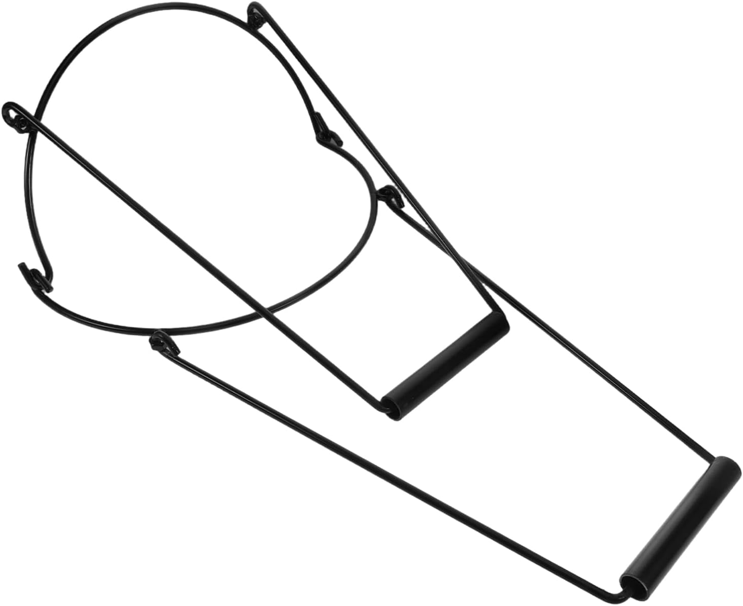 Luxshiny Ergonomic Jar Grabber Tool for Lifting Heavy Wine Jars Comfortable Grip Kitchen Canning Supplies Versatile Design for and Operation