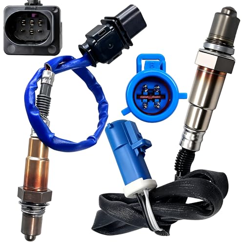 2 Piezas Sensor de Oxígeno Compatible Ford Escape 2013-2016 miniatura 1