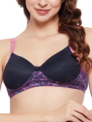 Image of Clovia Women Polyamide T-Shirt Bra