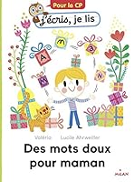 Des mots doux pour maman 2408007305 Book Cover