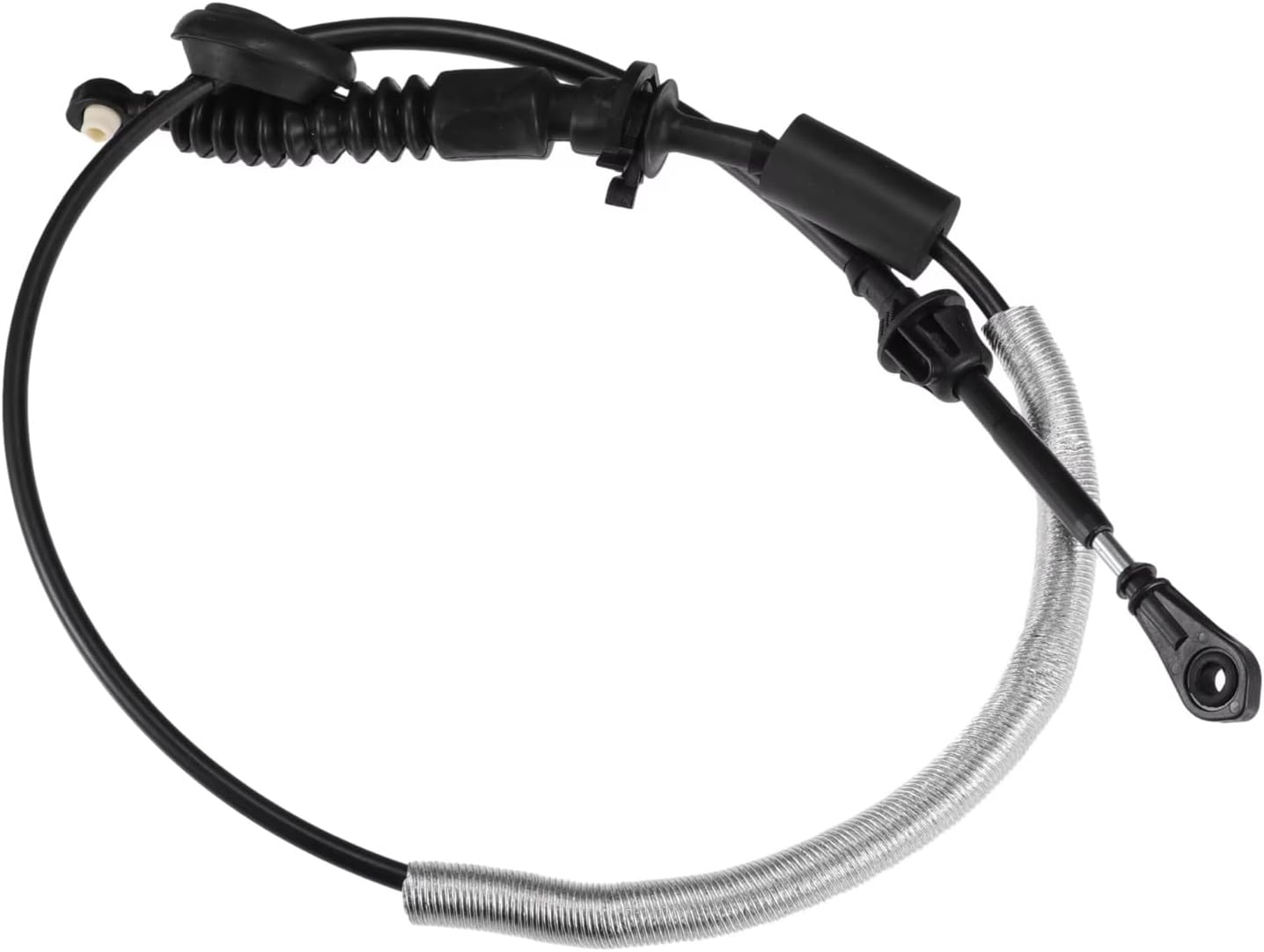 Gearshift Cable Compatible With Jeep For Wrangler TJ 2003 2004 2005 2006 Car Auto Transmission Gear Shift Selector Control Lever Cable 52109624AD