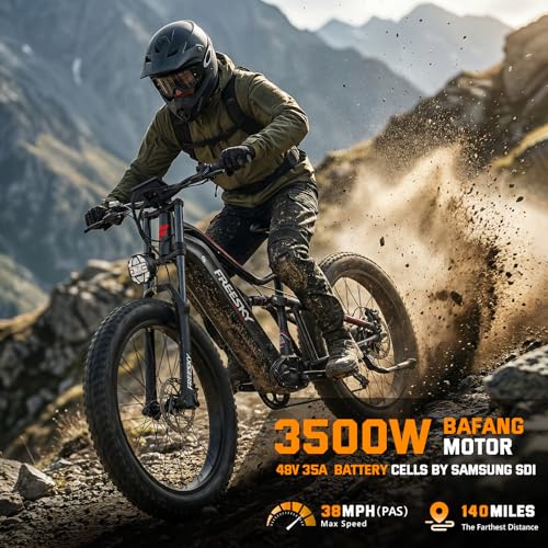Electric Folding Mountain Bike