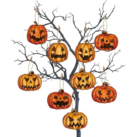 Décorations d'Halloween MORAINJAY Cover
