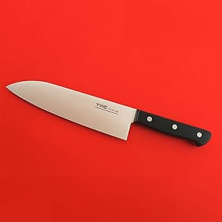 ヤスキハガネ製 三徳包丁(刃渡り18cm)