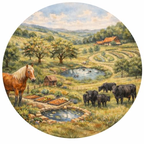 Miles Middleton - Proper Community - Call to the Land - #010