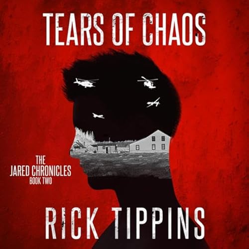 Tears of Chaos Audiolivro Por Rick Tippins capa