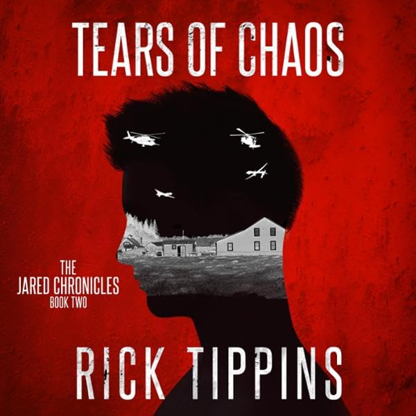Cover art for Tears of Chaos