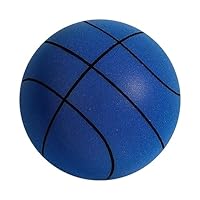 Ballon De Basket Silencieux En Mousse – Diamètre 21 Ou 24 Cm, Léger, Sécuritaire, Pour Intérieur, Jeu D'Intérieur Enfant Sans Bruit