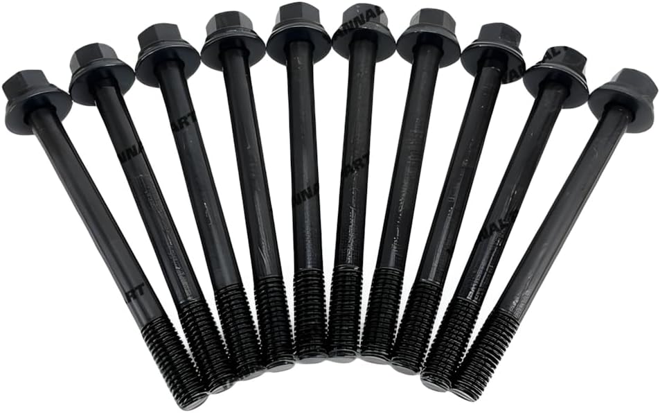 K21 Cylinder Head Bolt Suitable for Nissan Engine Part