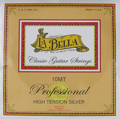 La Bella 10-string de guitare moderne d’accordage - Les Beatles, Paul McCartney, John Lennon, RIngo Starr, George Harrison La Bella 10-string de guitare moderne d'accordage