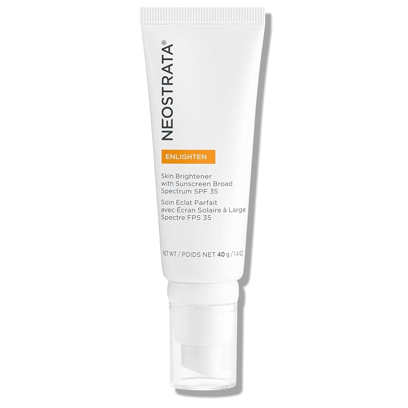 Protetor solar facial NEOSTRATA SPF 35 com NeoGlucosamine, vitamina E e extrato de uva, 1,4 fl oz
