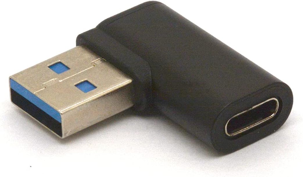Tomost Right Angled USB C to USB Adapter - Image 4