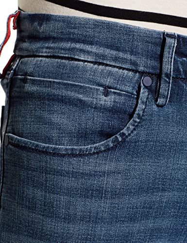 Image of Levi's Men's Skinny Jeans (A2522-0004 Mid Indigo 38)