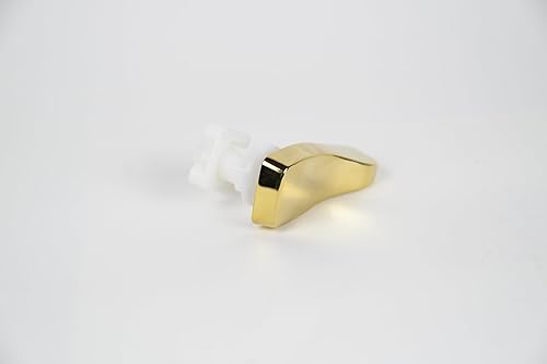 Miniatura 2 de FLUSHMATE AP400504-PB Kit de reemplazo de mango universal para la serie 504, mango de latón pulido LH o RH incluido, compatible con ADA,