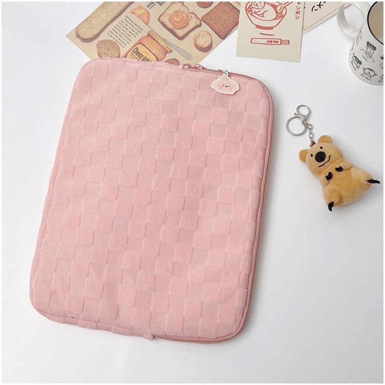 Funda para laptop Tooe 11 pulgadas color rosa miniatura 6