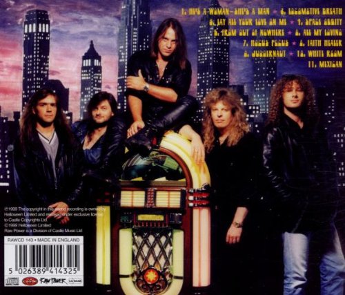 Metal Jukebox