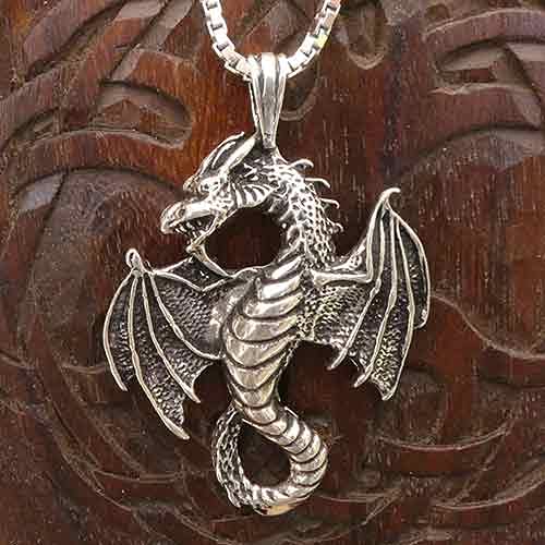 Drachensilber SS090-070