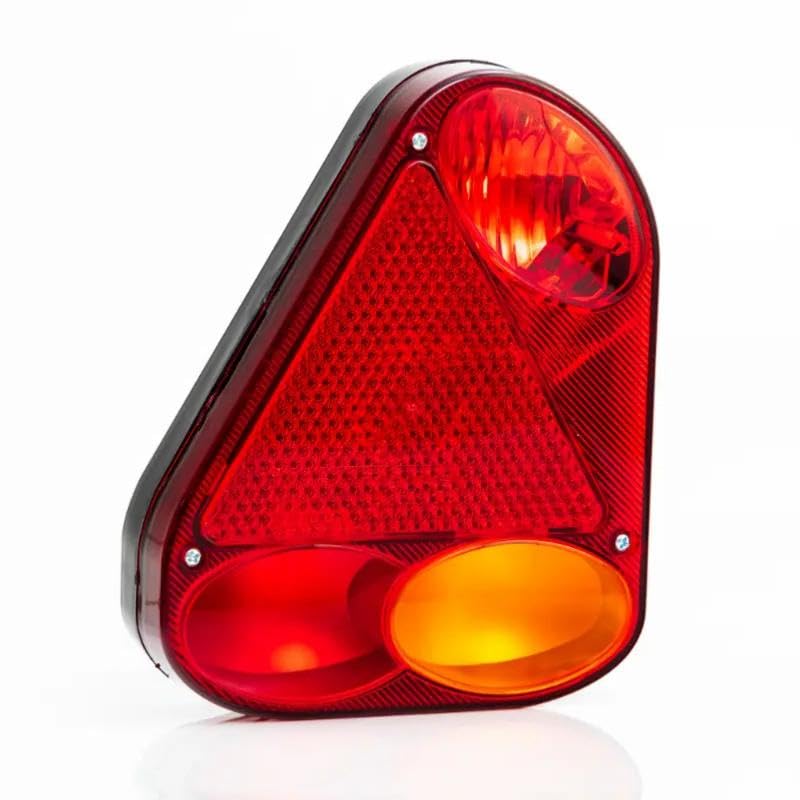 OC-PRO FEU DE REMORQUE Gauche avec ANTIBROUILLARD