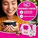 Marylou's Marylou’s Coffee – Milky Chocolate Caramel Blast Flavored Gourmet Coffee – Single Serve Coffee Pods, Compatible with Keurig Brewers – 12 Pods