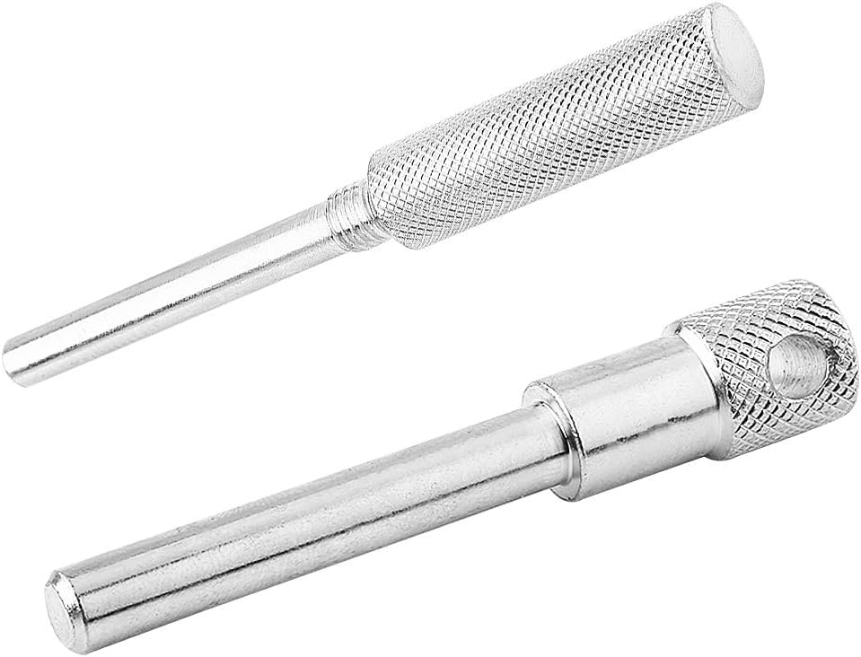 Kit di attrezzi per bloccaggio fasatura albero a camme motore Renault Kit attrezzi messa in fase per motori Renault 1.4 1.6 1.8 2.0 K4J, K4M e F4P, F4