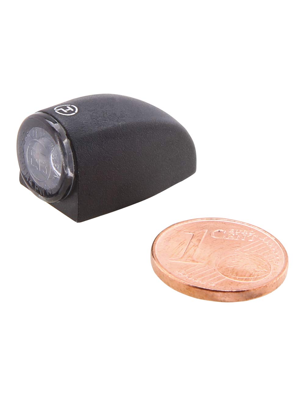HIGHSIDER Intermitentes LED para motocicleta ProtonThree, certificado E (2 unidades)