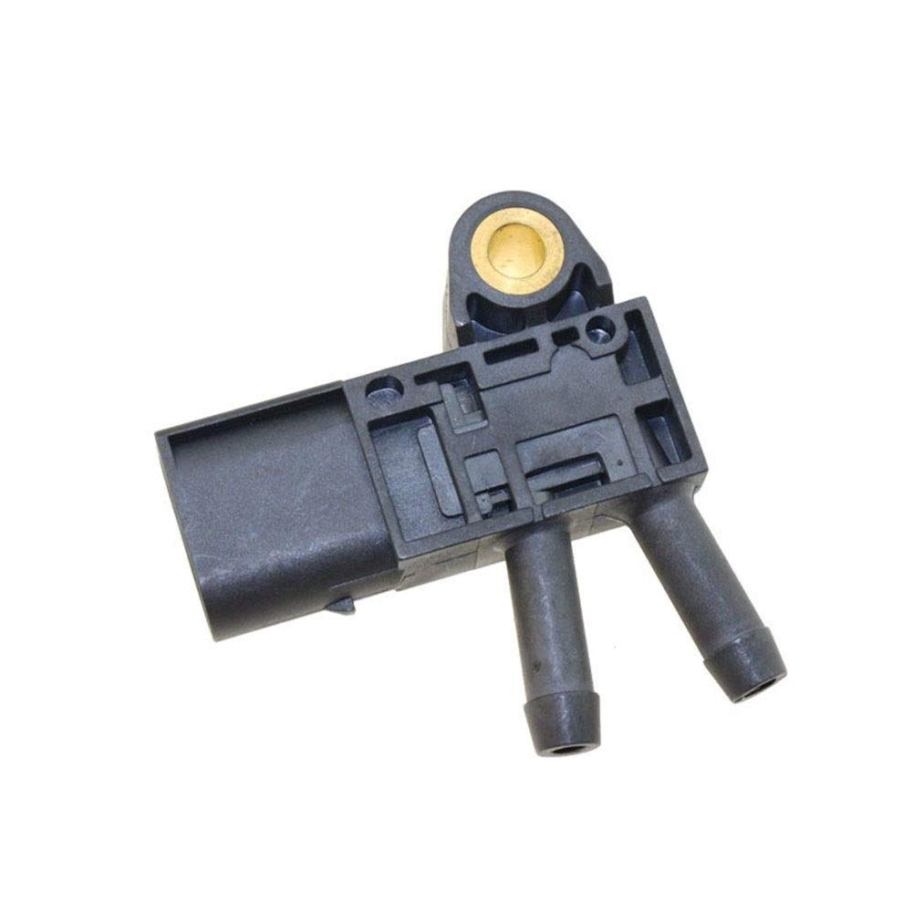 LOGEA commutateur de capteur de Pression OE Qualité des gaz d'échappement du capteur de Pression différentielle Compatible avec MB Compatible avec Mercedes Benz A6429050200 6429050200 0281006214