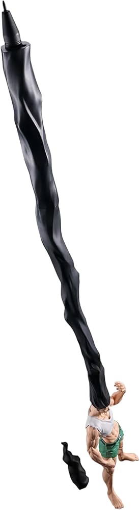 HUNTER×HUNTERゴン〜ありったけのペン〜フィギュア　20個 Amazon.co.jp: HUNTER×HUNTER フィグライフ! ゴン -ありったけのペン