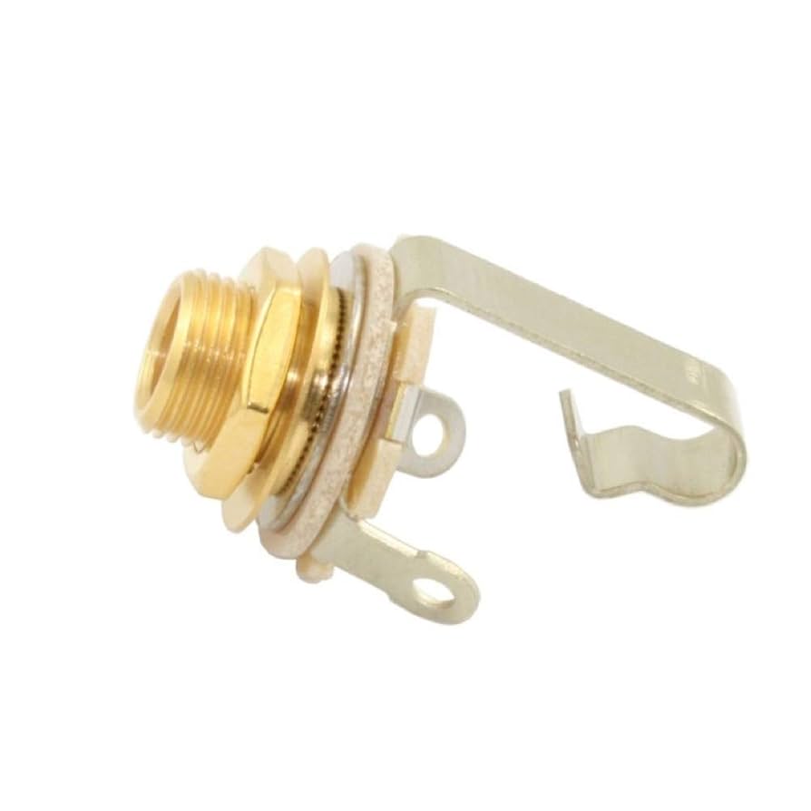 JOCHUM マイクン 4点セット① Amazon.com: Switchcraft 11 Gold 1/4-Inch Electric Guitar