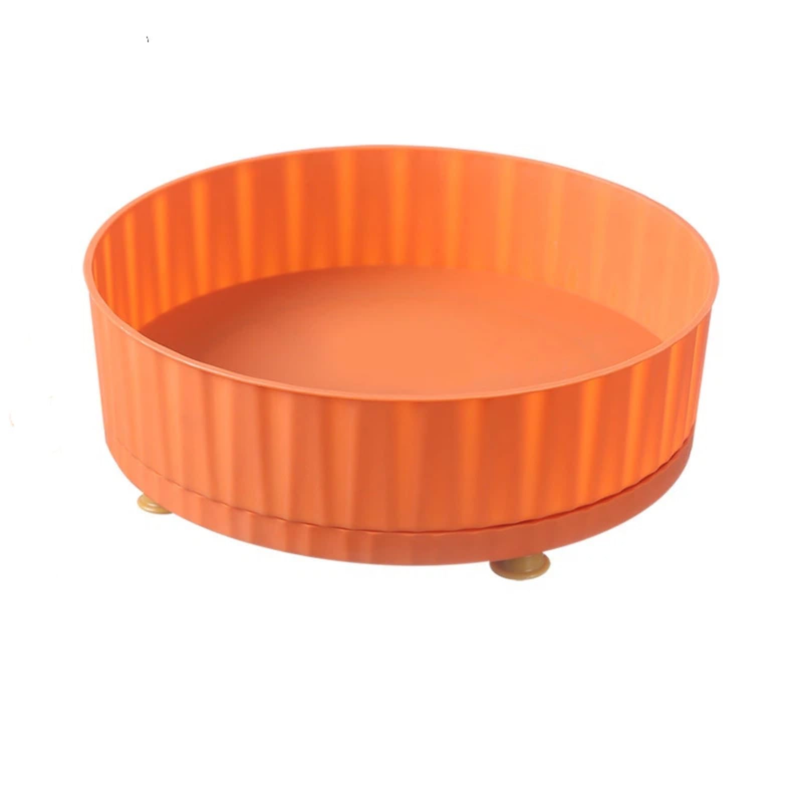 Rotatable Kitchen Spice Rack