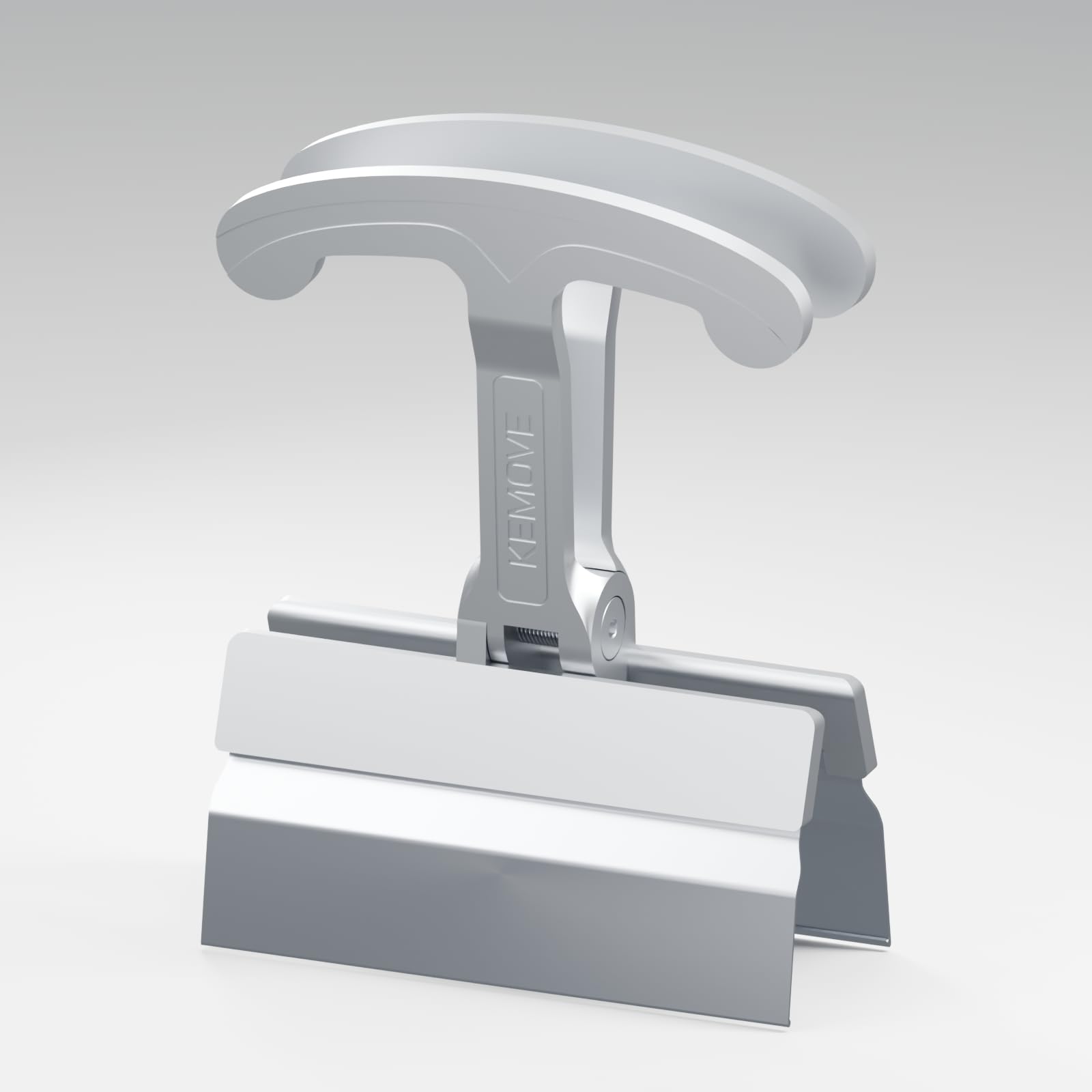 KEMOVE P11-V3 Keycap Puller, Anodized Aluminum, Pulls 4 Keycaps at Once