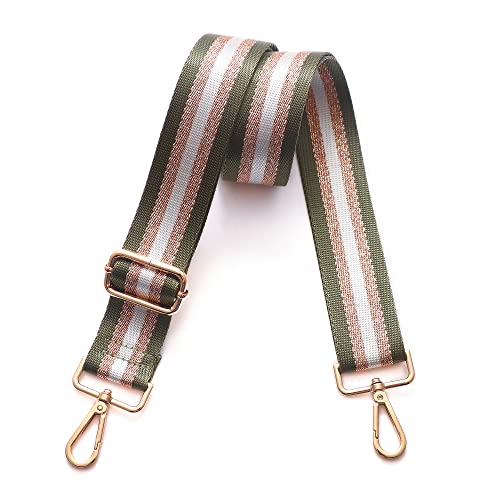 Image of Purse Straps Replacement Wide Crossbody Shoulder Strap for Bags Purse Extender Accessories Guitar Straps