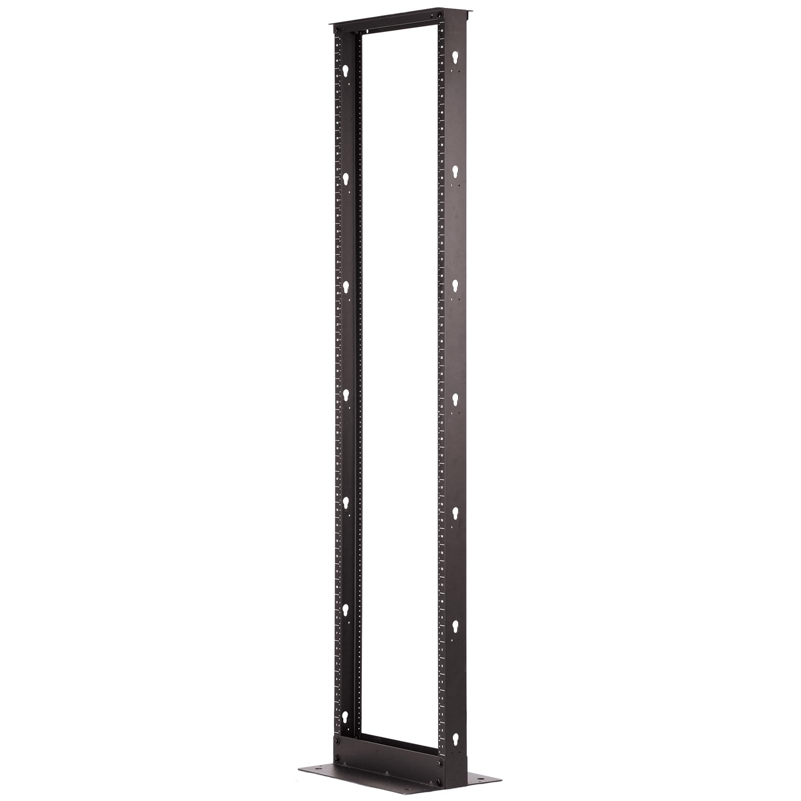 Amazon.com: Aeons 45U 2 Post Open Frame Server Network Relay Rack