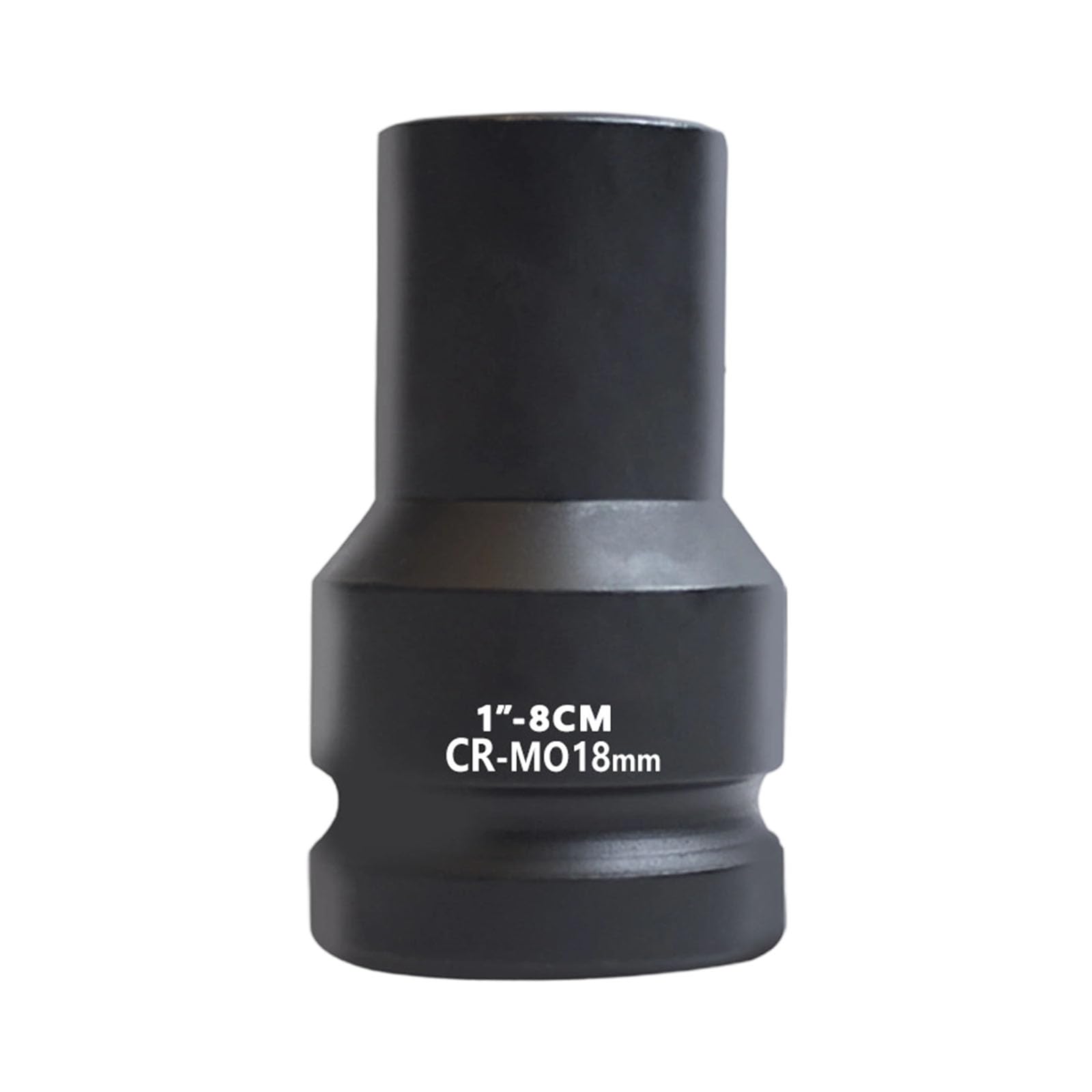 Kaccde I Nut Compatible Pneumatic Socket For Heavy Machinery Maintenance High Hardness Steel High Socket For Automotive Repair