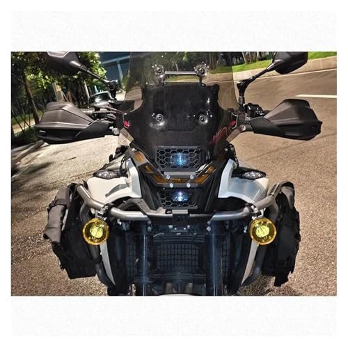 Protège-main guidon CFMOTO 450MT évite le vent et réhausse le levier