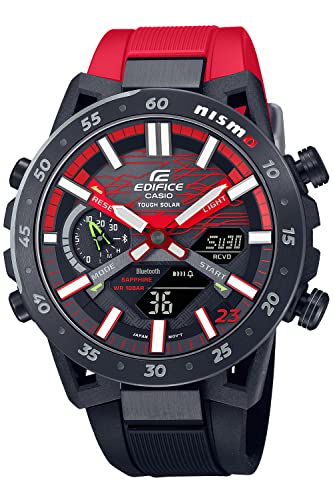 Image of Casio SOSPENSIONE Solar, Bluetooth Powered Wristwatch, Edifice