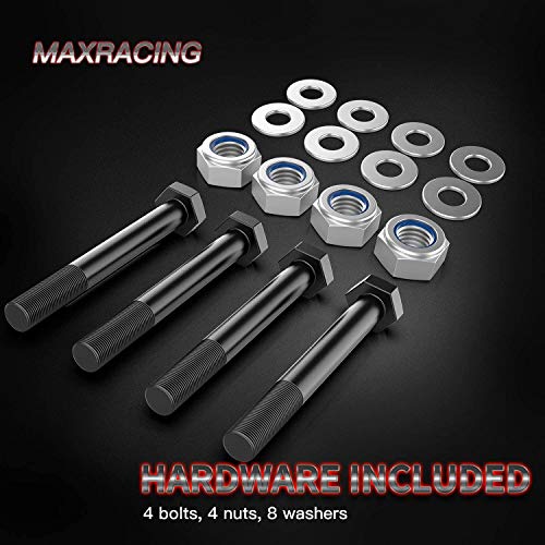 Image of Maxracing 2.5 inch Front Leveling Kit Compatible with 2007-2026 Chevy Silverado Avalanche Suburban 1500 Tahoe Sierra Yukon XL1500 4WD /2WD